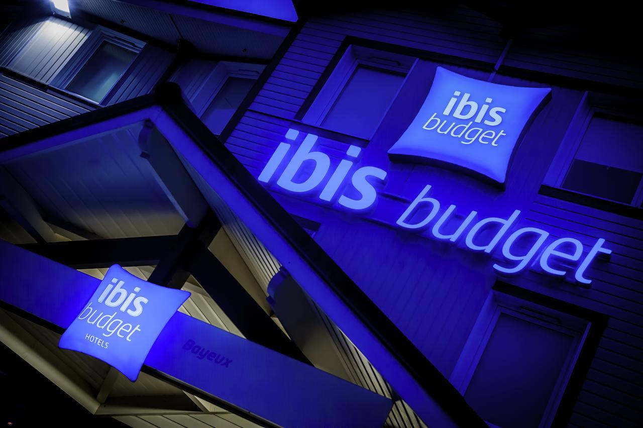 Ibis Budget Besancon Ouest Екстериор снимка